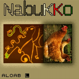 UMPAKO-4: ALOAB (Artificial Limb of a Beard) / NabuKKo (Experimental, Ambient, IDM, Glitch, Dubstep)