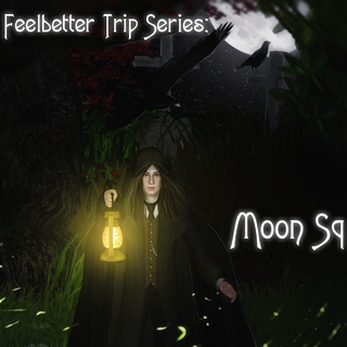 UMPAKO-133: ELIAS ADAMS / Feelbetter Trip Series: Moon Sq (Electronic, Experimental, Feelbetter, Ambient)