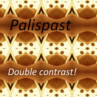 UMPAKO-118: Palispast / Double contrast (oldscool drum'n'bass, jungle)