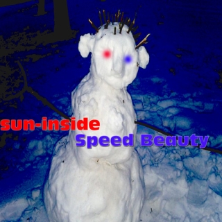 UMPAKO-68: sun-inside / speed beauty (Experimental, IDM, Psychedelic, Noise)
