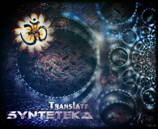UMPAKO-106: Synteteka / Translate (Rave, Psychedelic breakbeat, Psybient, Experemintal)