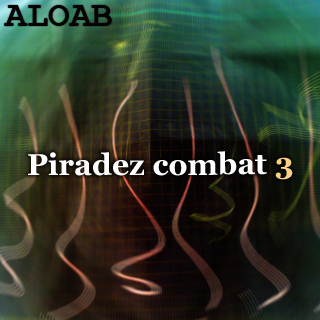 UMPAKO-3: ALOAB (Artificial Limb of a Beard) / Piradez combat 3 (Experimental, IDM, Ambient)
