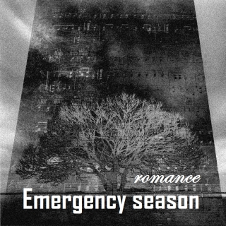 UMPAKO-91: emergency season / romance [EP] (romantic breakcore, modern classic, piano, experimental)
